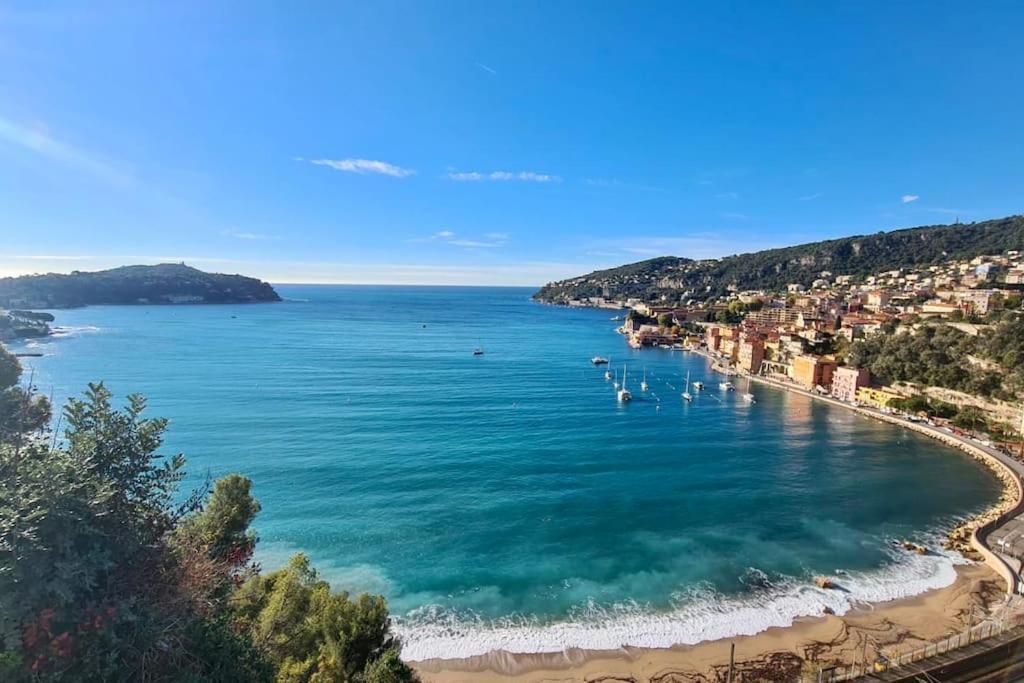 Casa Alessia - Villefranche-Sur-Mer Eksteriør bilde