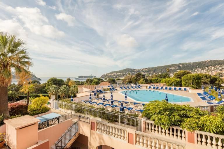 Casa Alessia - Villefranche-Sur-Mer Eksteriør bilde