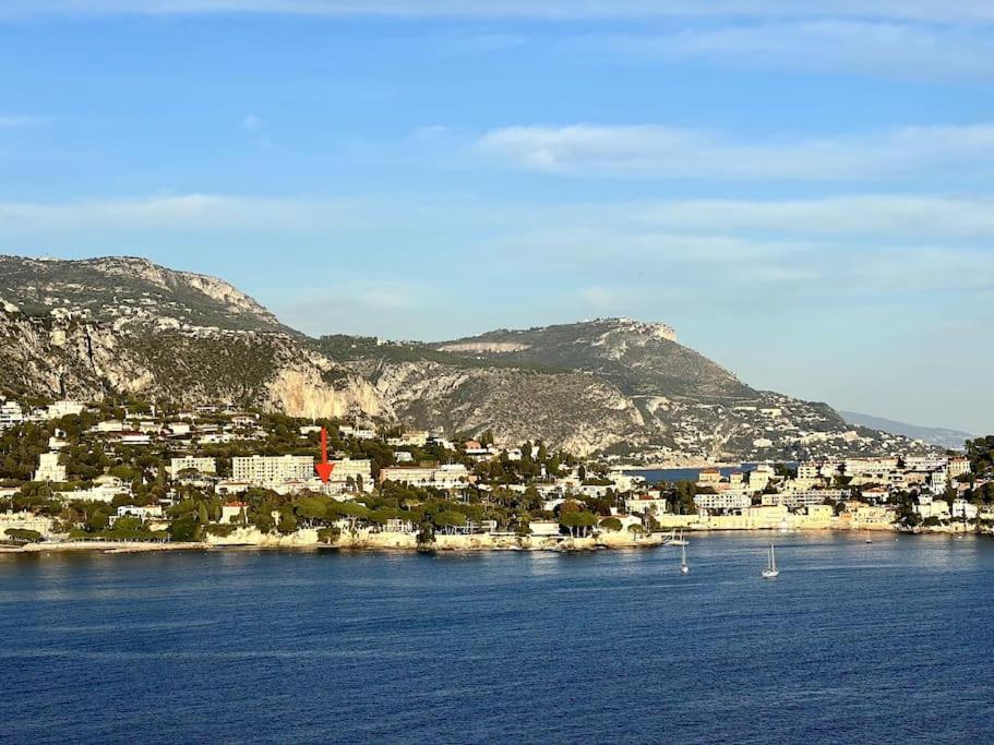Casa Alessia - Villefranche-Sur-Mer Eksteriør bilde